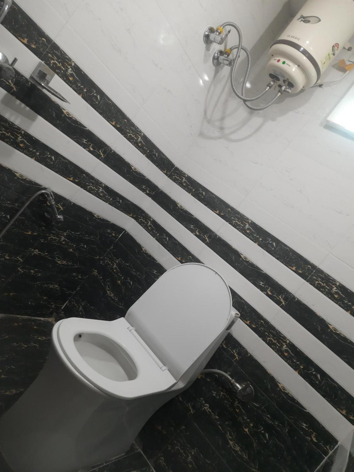 Baba Paying Guest House Varanasi Bagian luar foto
